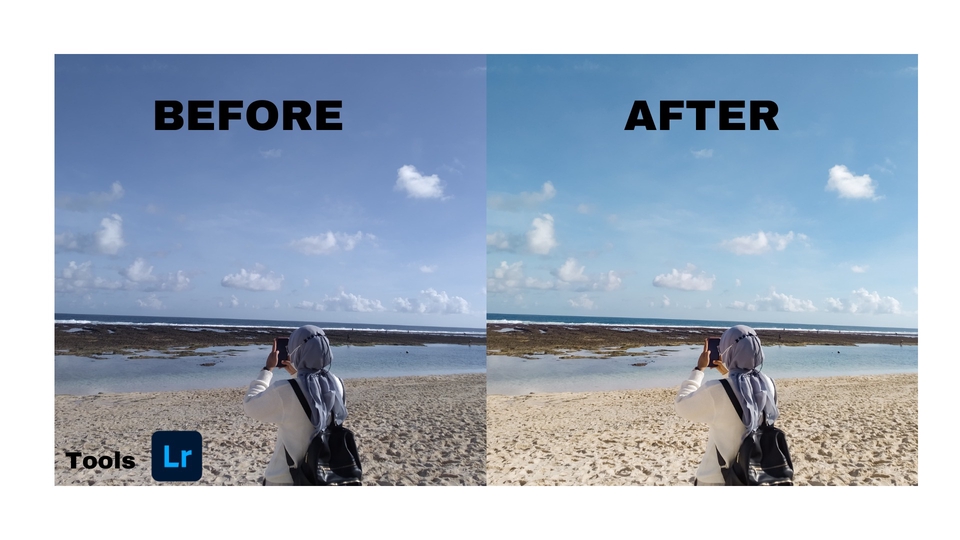 Edit Gambar & Photoshop - Edit Foto (Tone/Preset/Feed Sosmed) - 1