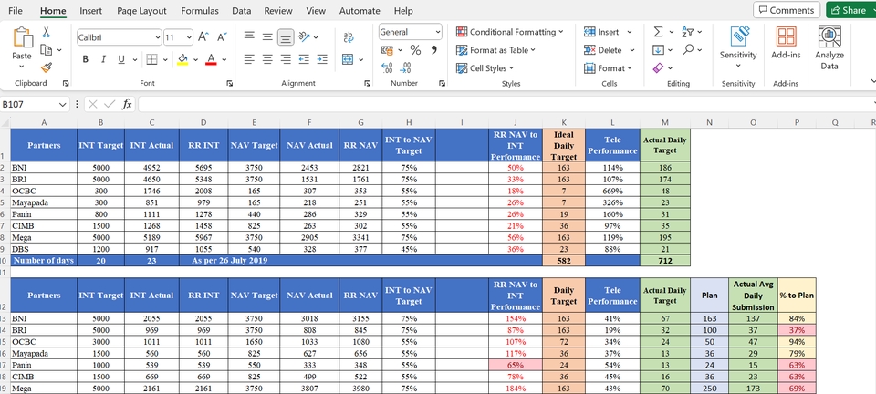 Entri Data - Data Entry, Jasa Pengetikan Tugas Kuliah dan Kantor, Reporting, Konversi Dokumen Word/Excel/PDF - 11