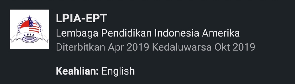 Penerjemahan - PENERJEMAH — ID to ENG / ENG to ID - 3