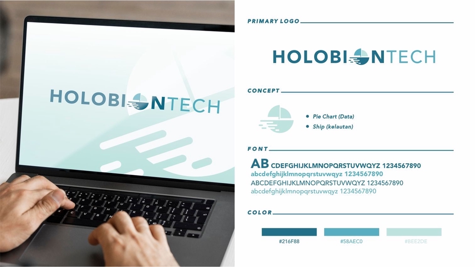 Logo - Desain Logo Perusahaan/Company (Simple,Modern & Premium) - 3