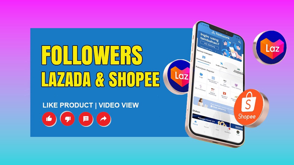 Jasa tambah follower instagram, facebook, tiktok dan youtube murah dan aman
