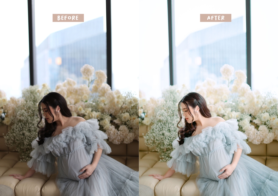 Edit Gambar & Photoshop - Edit Photo Prewedding/ Maternity/ Beauty Shoot - 25