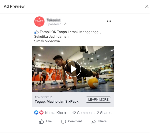 Penulisan Konten - Penulisan/Copywriting Iklan FB/IG (Ad Copy), Copywriting Landing Page, Artikel SEO - 5