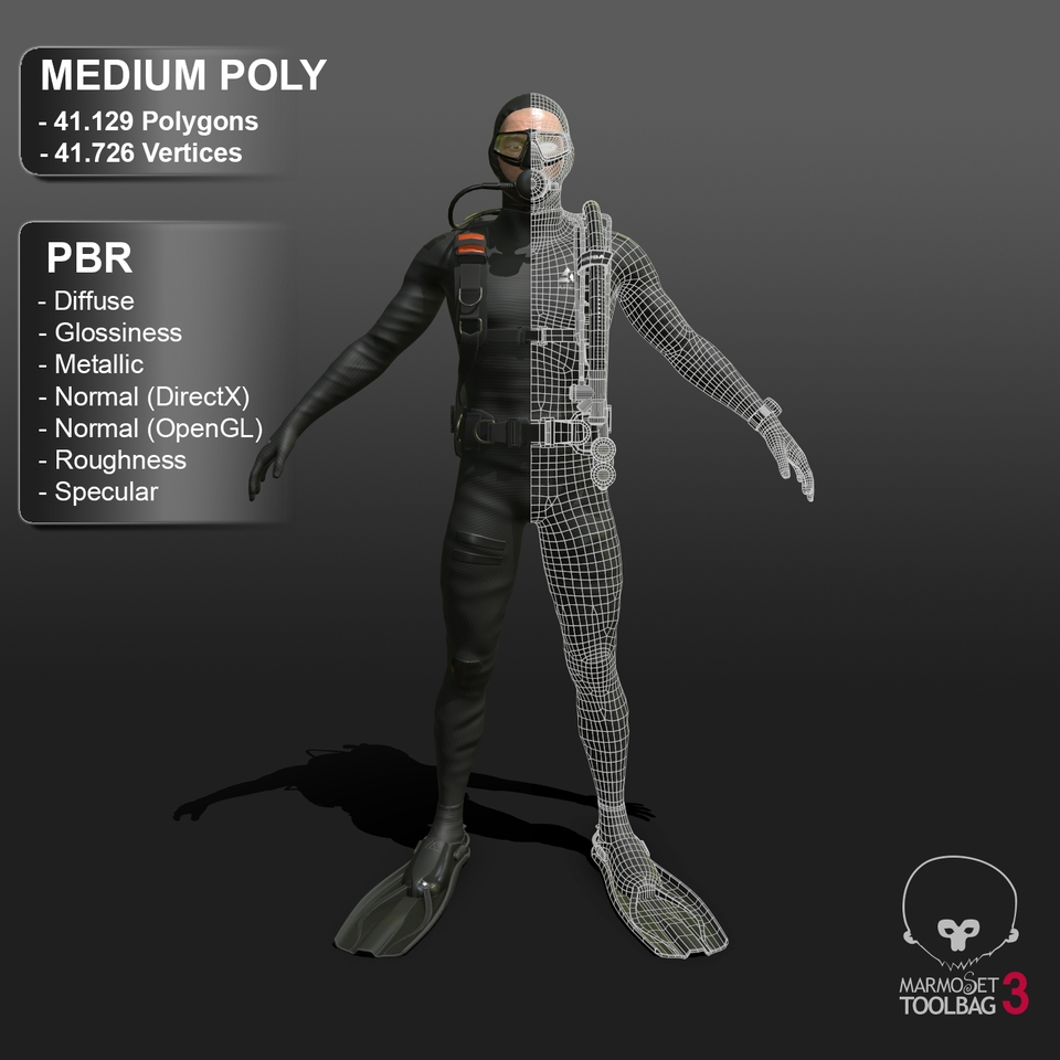 3D & Perspektif - Jasa Pembuatan 3D Model - 13