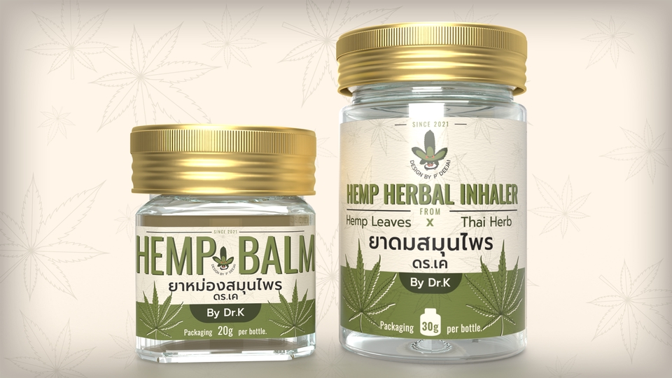 Label & Packaging - 🏷📦 Label & Packaging Graphic Design (ออกแบบกราฟิกฉลากและบรรจุภัณฑ์) - 10