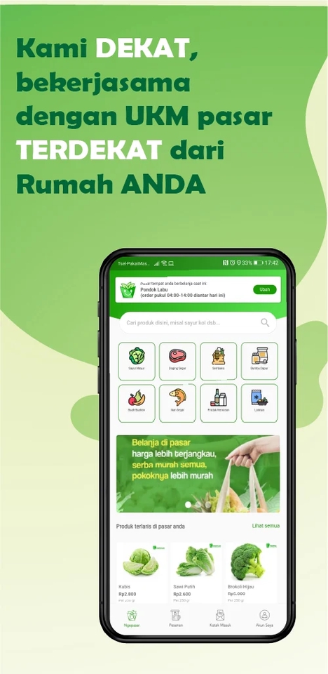 Aplikasi Ponsel - Pembuatan Aplikasi Mobile Hybrid dengan Flutter - 4