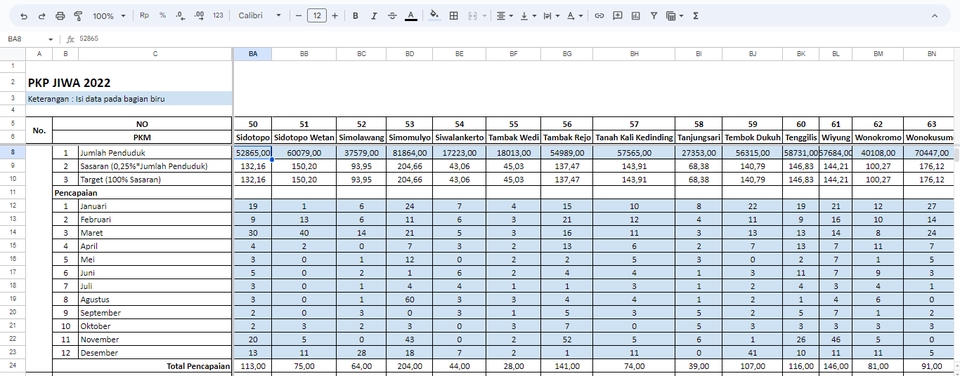 Entri Data - Jasa Entri Data / Input Data Excel (Cepat dan Akurat) - 2