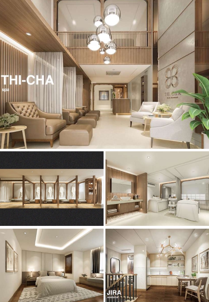 รับออกแบบตกแต่งภายในบ้าน ออกแบบบ้าน รีโนเวทบ้าน