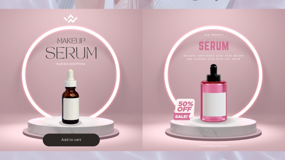 Banner โฆษณา - ออกแบบแบนเนอร์/ภาพโฆษณา - 5