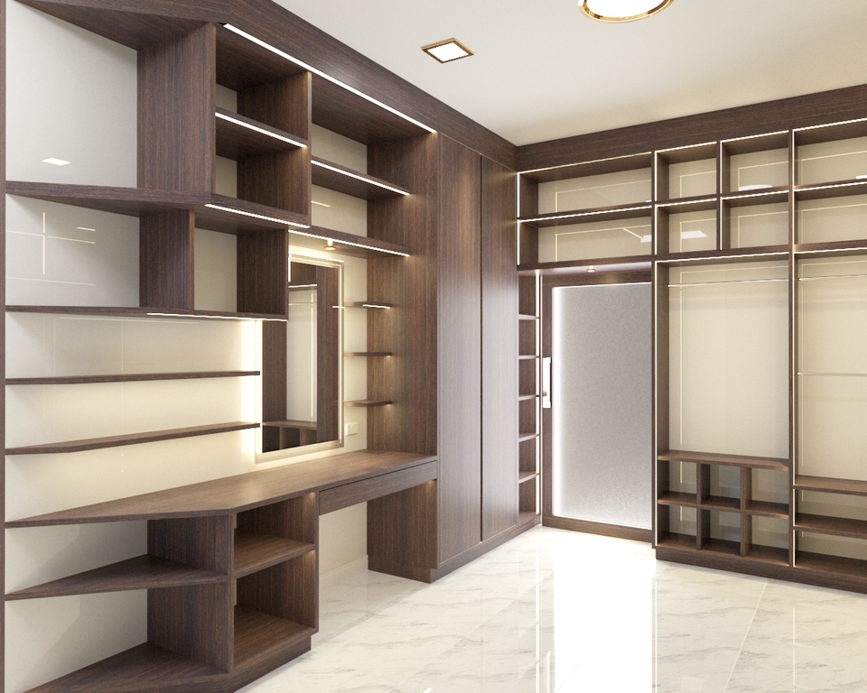 3D Perspective - รับเขียนแบบ 3D Perspective Interior / Exterior / Rendering / Design - 16