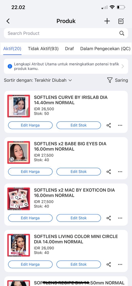 Update Produk Toko Online - Jasa Upload gambar ke marketplace plus mendapat caption yang MENARIK - 13