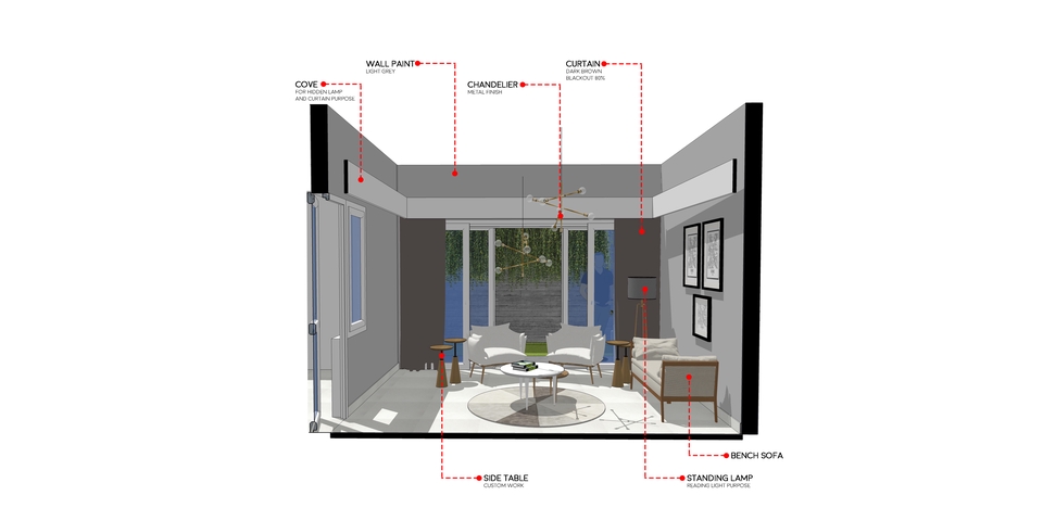 3D & Perspektif - Solusi Desain Interior Mudah dan Cepat - 2