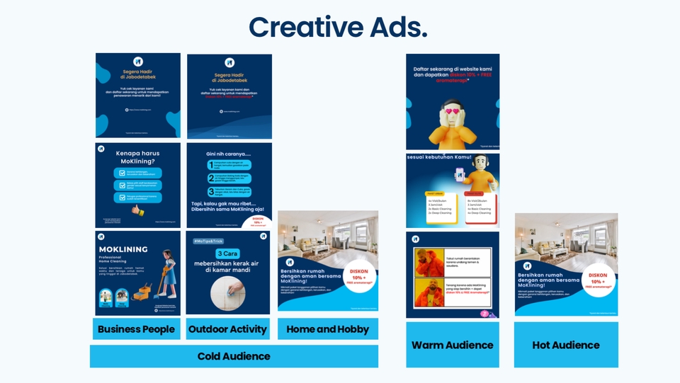 Digital Marketing - Facebook Ads, Instagram Ads, Tiktok Ads Setup and Optimization - 3