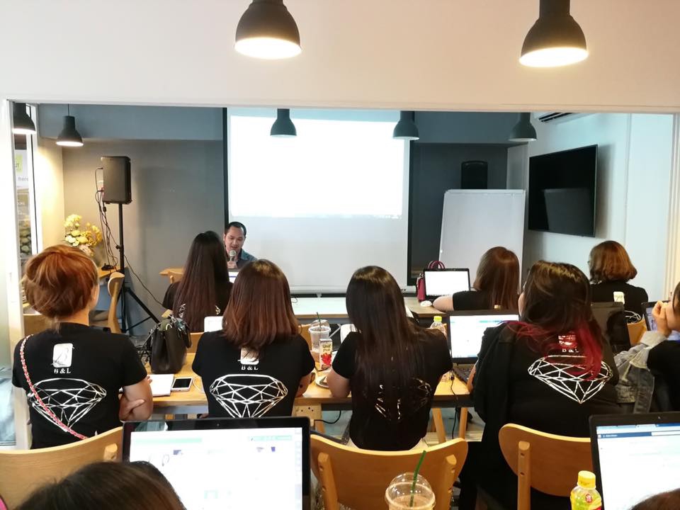 โปรโมทเพจ / เว็บ - รับค้นหากลุ่มเป้าหมายและความสนใจของFacebook ให้ตรงกับธุรกิจ - 12