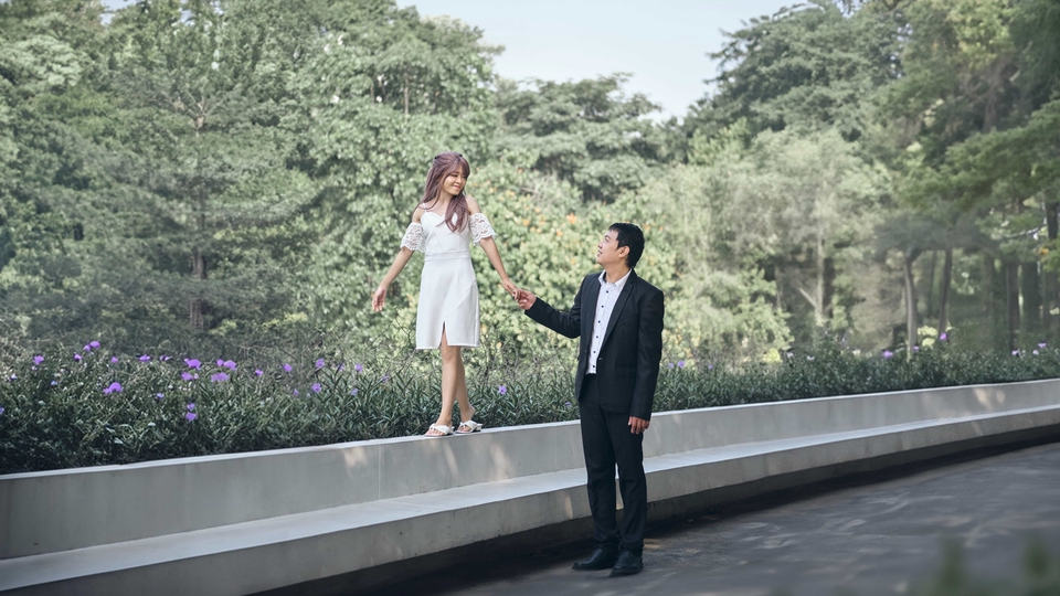 Jasa Fotografi / Photography Profesional - JASA FOTO PREWEDDING - JABODETABEK