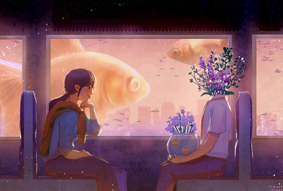 วาดภาพประกอบ - รับวาดภาพประกอบ วาดการ์ตูน ปกนิยาย โปสเตอร์ Digital Painting - 4