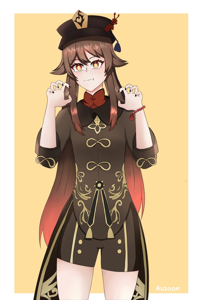 วาดแฟนอาร์ต - รับวาดรูปแฟนอาร์ต เกม /ศิลปิน/ออกแบบตัวละคร - 3