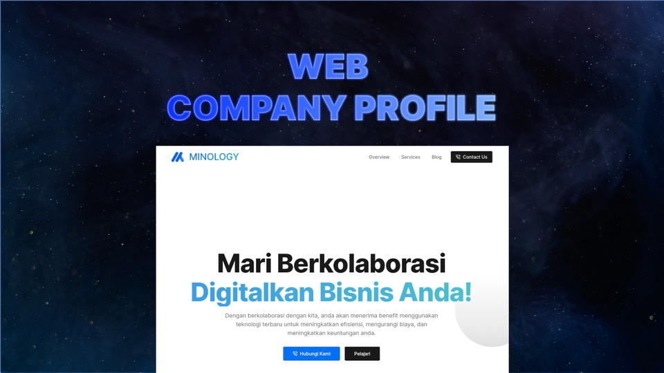 Web Development - Pembuatan Website (Enterprise Grade) - 2