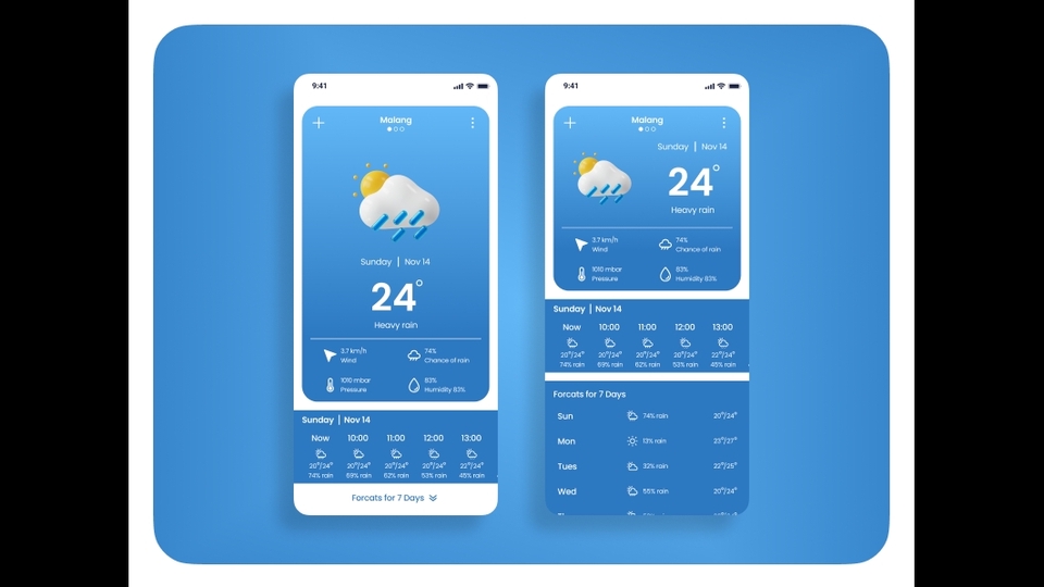 UI & UX Design - Desain Interaktif UI Mobile - 7