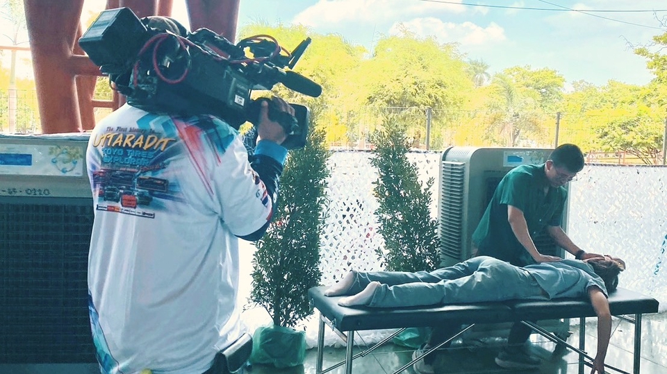 นวด - อุตรดิตถ์ SportMassage - 2