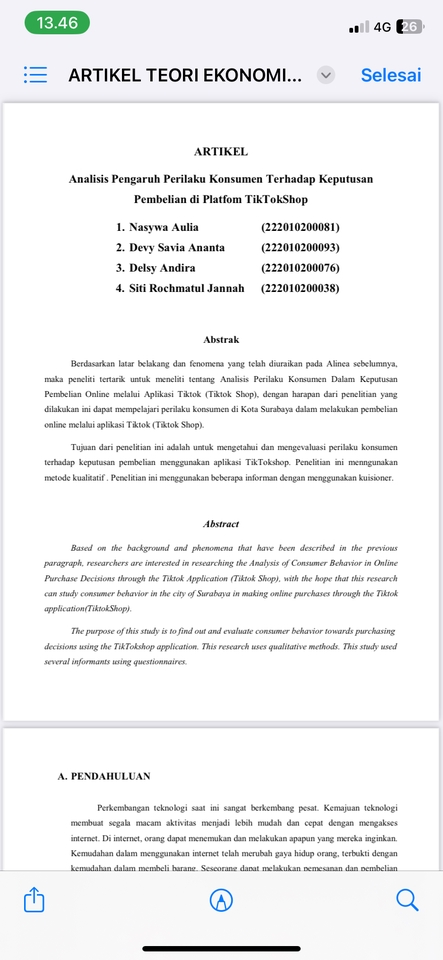 Pengetikan Umum - Pengetikan Cepat dan Akurat: Solusi untuk Semua Kebutuhan Dokumen Anda - 5