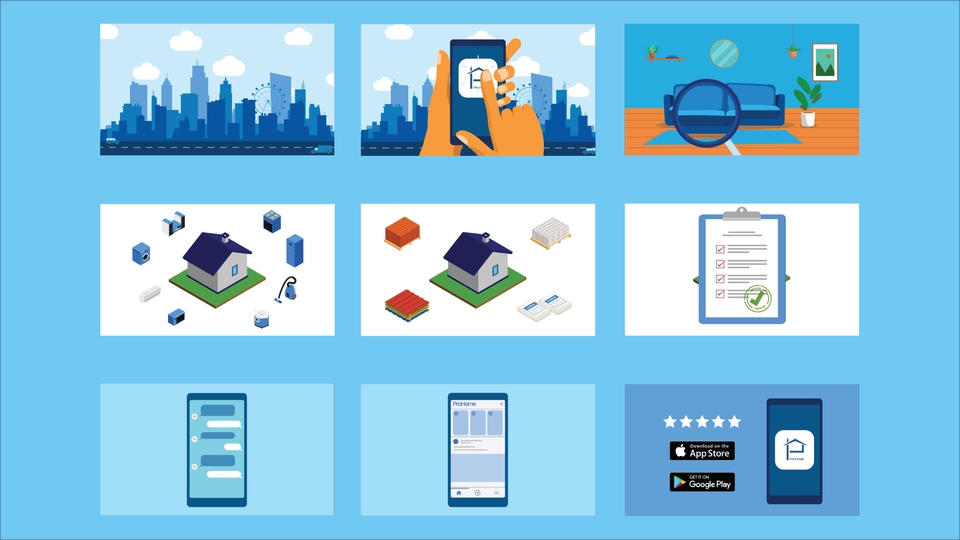 Motion Graphics - Motion Graphics/ 2D Animation - 4