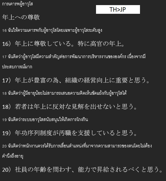 แปลภาษา - รับแปลเอกสาร ญี่ปุ่น - ไทย - อังกฤษ - 2