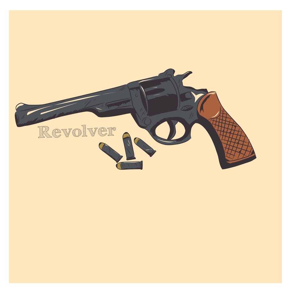 Gambar dan Ilustrasi - Desain Ilustrasi Vintage Retro - 7