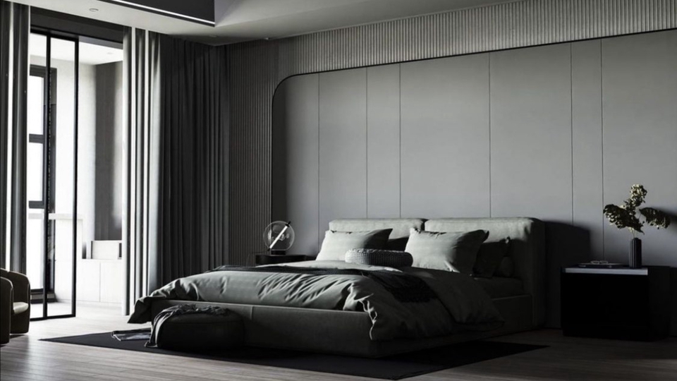 INTERIOR DESIGN : 3D VISUALIZATION, RENDER & ANIMATION VIDEO