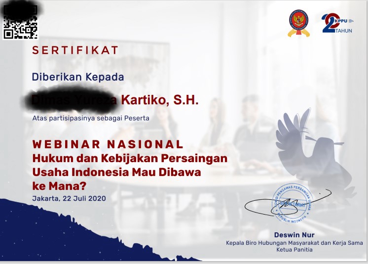 Hukum - Legal Opinion and Consultation - 7