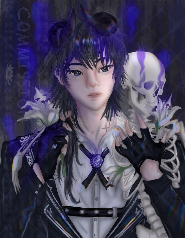 วาดภาพการ์ตูน - รับวาดรูปการ์ตูน ลายผ้า หรือใช้กับสินค้าอื่นๆทุกรูปแบบ - 8