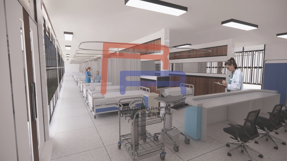 ออกแบบตกแต่งภายในและภายนอก - ออกแบบภายในและภายนอก (Exterior Design & Interior Design) - 6
