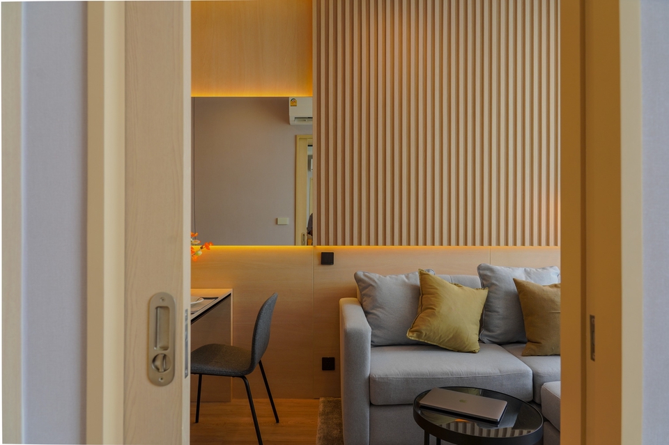 ออกแบบตกแต่งภายในและภายนอก - Warm Wood Collection_Interior Design - 21