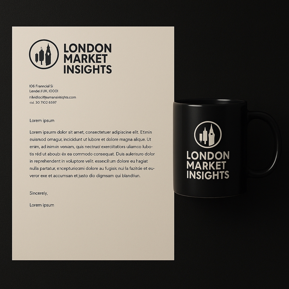 Logo desain modern untuk website perusahaan, desain logo professional