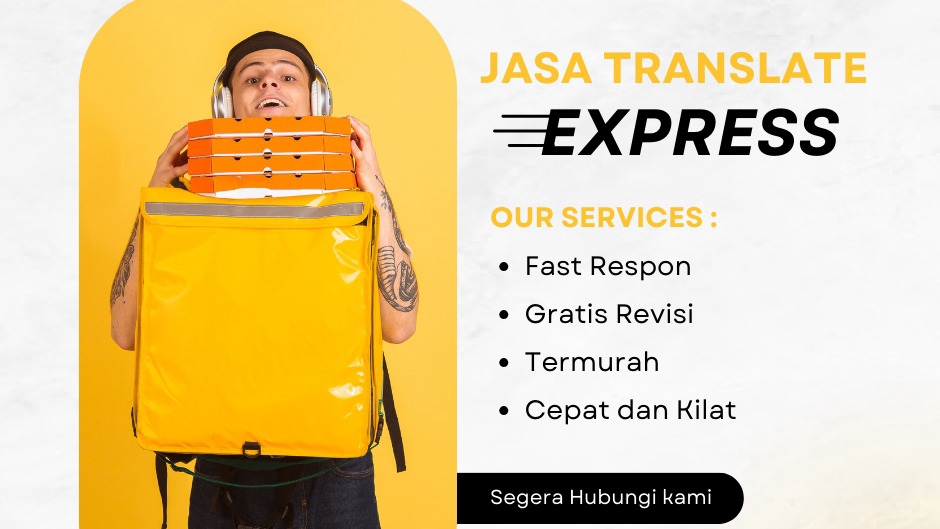 Penerjemahan - TRANSLATE IND-ENG/ENG-IND CEPAT DAN PRAKTIS & FAST RESPON - 1