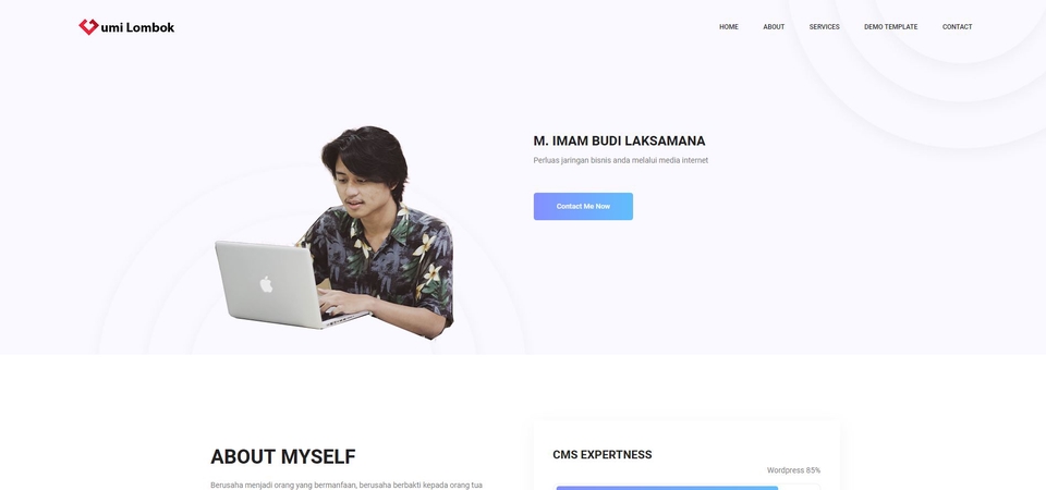 Web Development - Pembuatan Website Company Profile Murah - 4