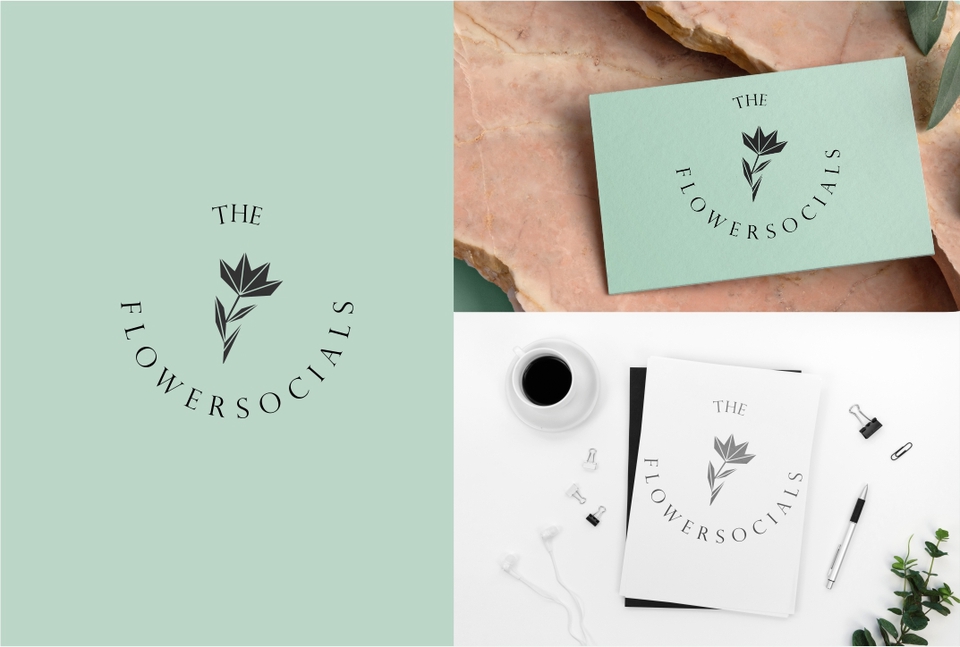 Logo - Desain logo profesional & minimalist untuk semua bisnis - 2