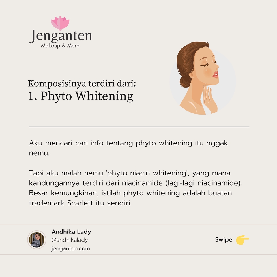 Review Produk Kecantikan - Review, Foto & Video Produk Kecantikan di Instagram/Tiktok/Blog - 6