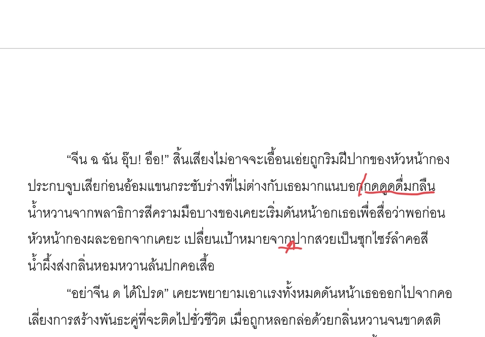 พิสูจน์อักษร - รับพิสูจน์อักษร ‘ภาษาไทย’ - 2