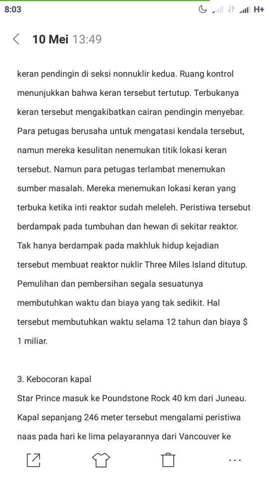 Penulisan Konten - Penulisan Konten Bahasa Indonesia dan English - 20