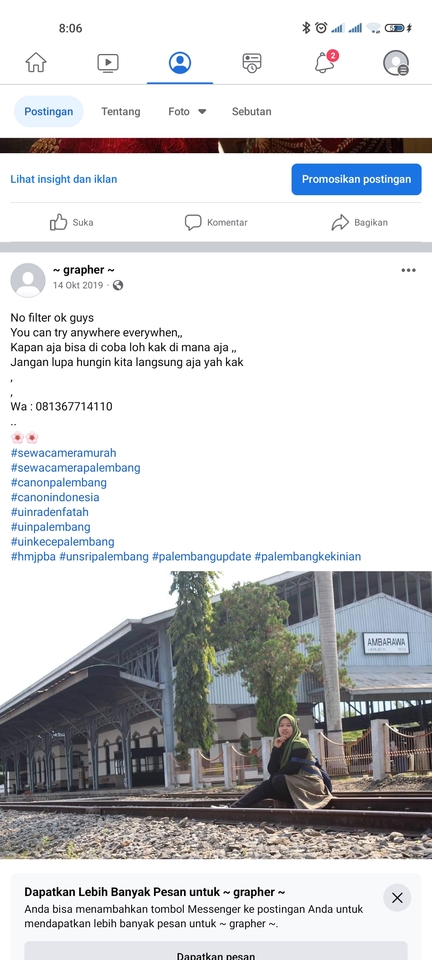 Caption Sosial Media - caption simple - 4