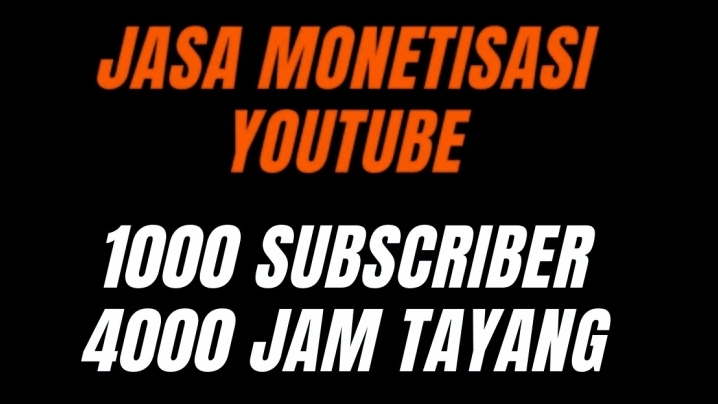 Tambah Followers - Jasa Sosial Media Atau Jasa Penambah Followers, Likes, Views, Subscribe Natural - 1