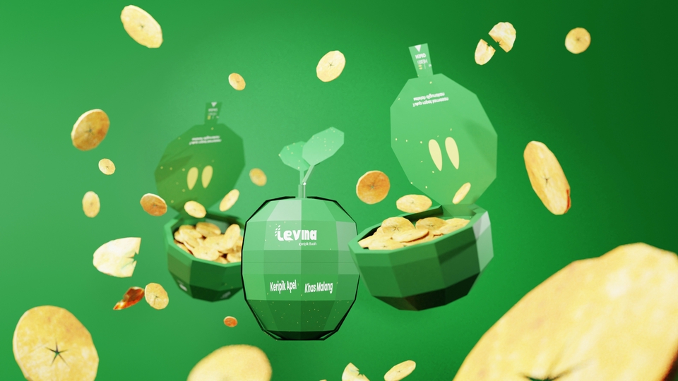 Label & Kemasan - Jasa Desain Kemasan dan promosi produk sesuai kebutuhan | DKV Freelancer - 1