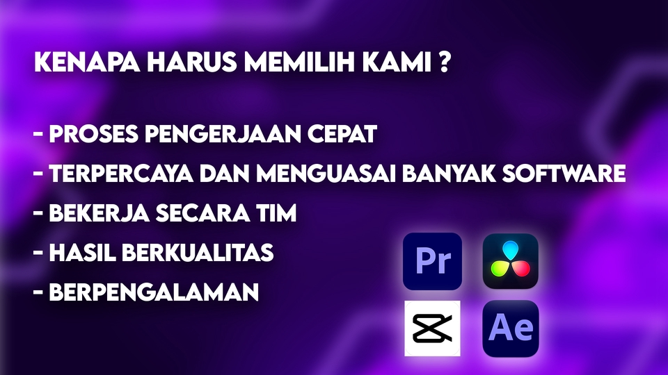 Video Editing - Jasa Editing Video Profesional - 4