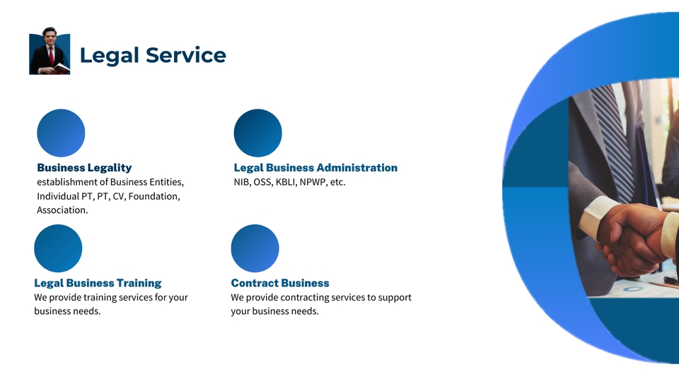 Hukum - Contract Drafting, Legal Consulting, Legal Service - 2