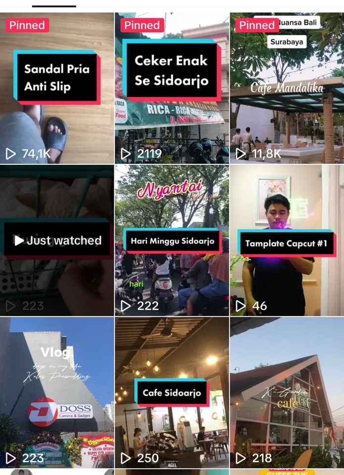 Video Editing - Jasa Edit Reels atau tiktok - 3
