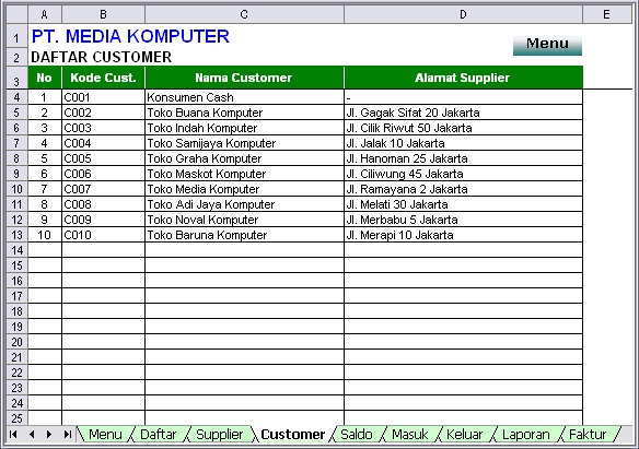 Entri Data - Entry data akurat & cepat selesai - 4