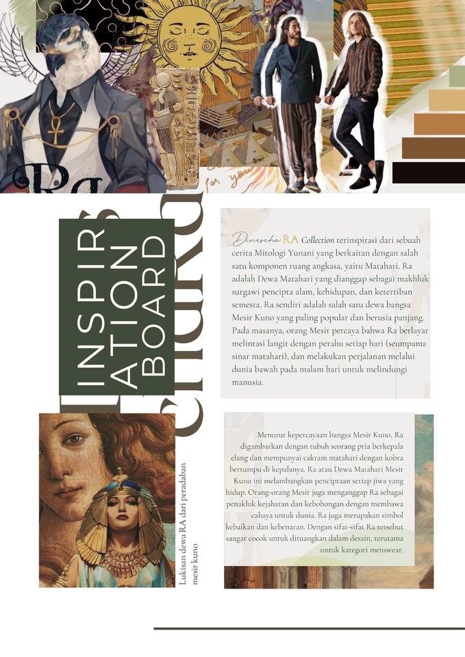 Gambar dan Ilustrasi - fashion design - 10