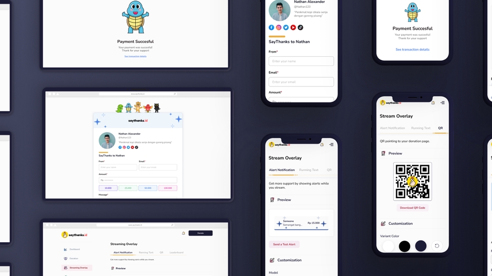 Jasa desain ui ux freelance,  buat desain aplikasi mobile dan web
