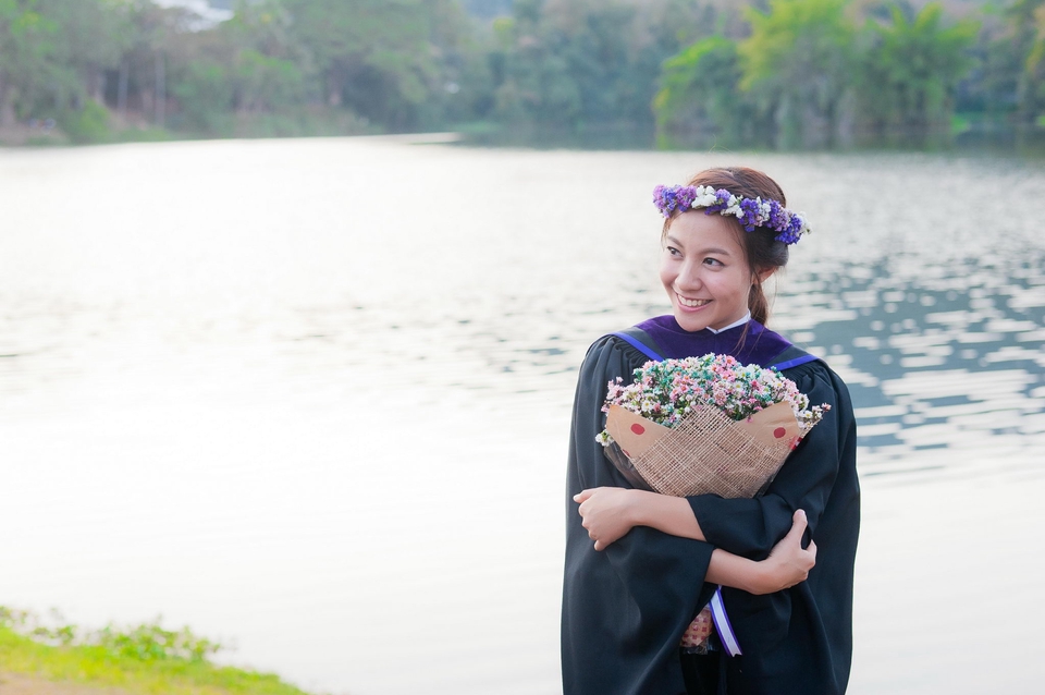 Photography - ถ่ายภาพรับปริญญา ภาพโปรไฟล์ งานอีเวนต์ ประชุม สัมมนา งานเลี้ยง - 18